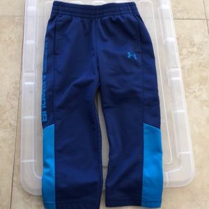 Under armour boys pants 2t